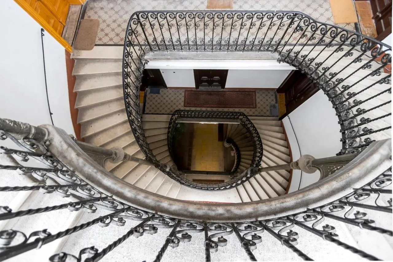 Apáczai Delux Apartment Budapesta