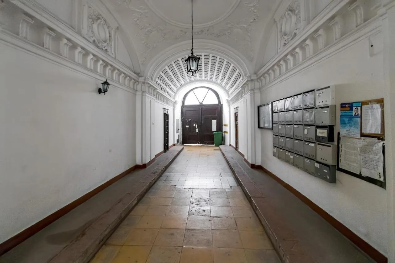 Apáczai Delux Apartment Budapesta