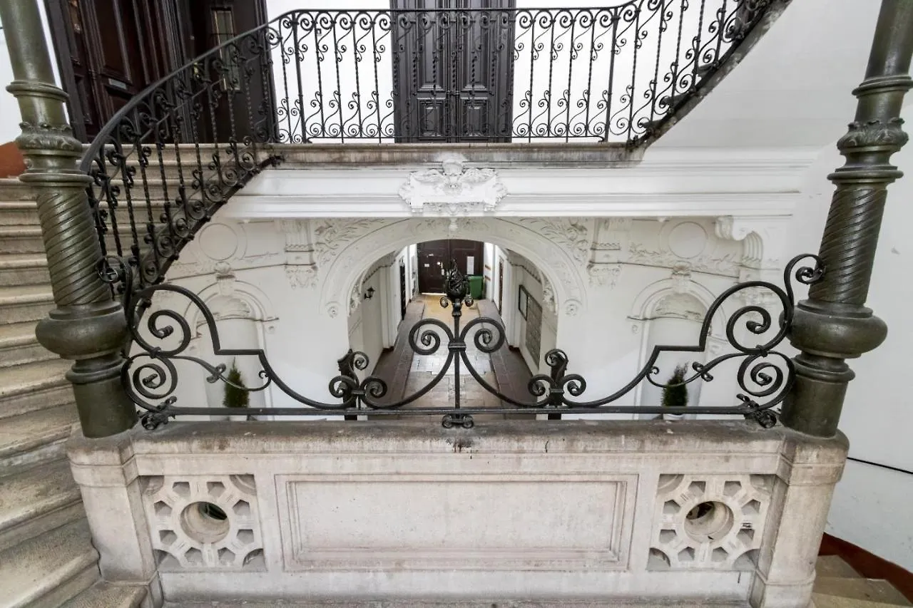 Apáczai Delux Apartment Budapesta Ungaria