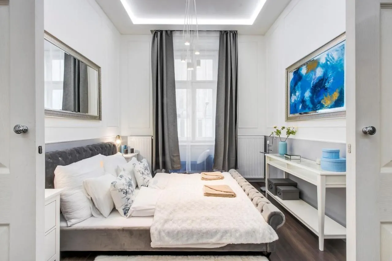 A5 Apaczai Apartment Βουδαπέστη 0*,