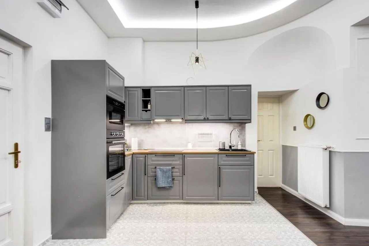 A5 Apaczai Apartment Βουδαπέστη