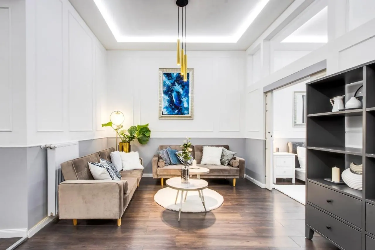 A5 Apaczai Apartment Βουδαπέστη 0*,  Ουγγαρία