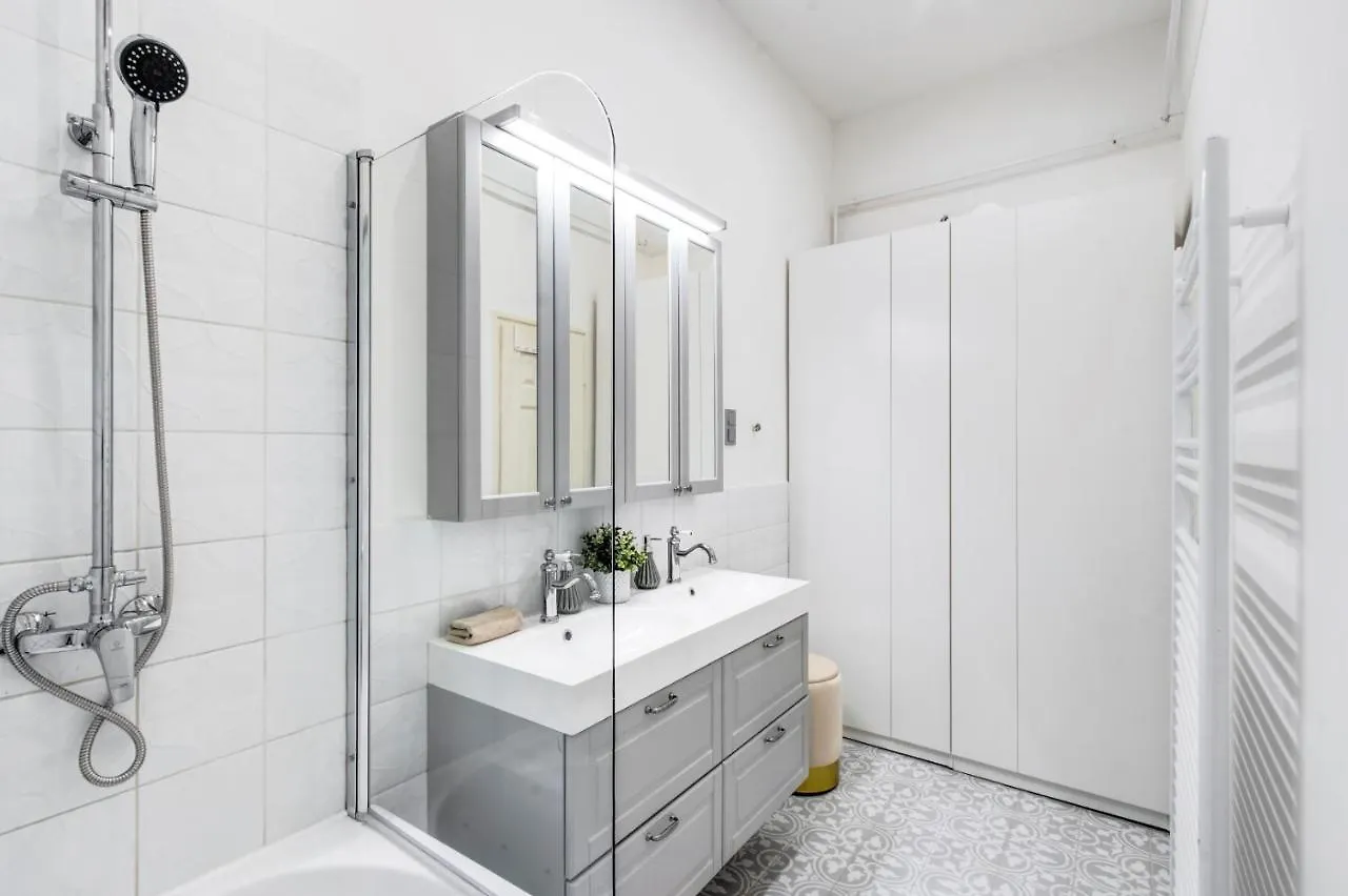A5 Apaczai Apartment Βουδαπέστη