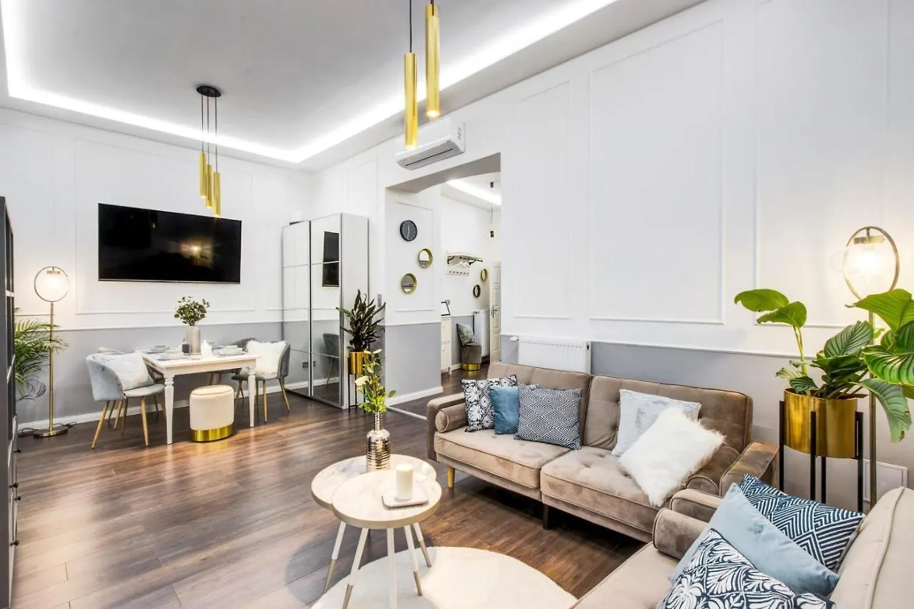 A5 Apaczai Apartment Βουδαπέστη