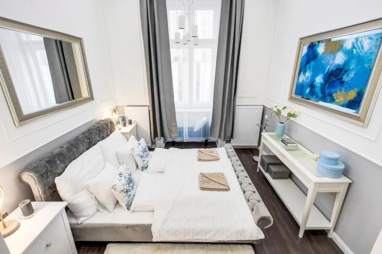 A5 Apaczai Apartment Βουδαπέστη
