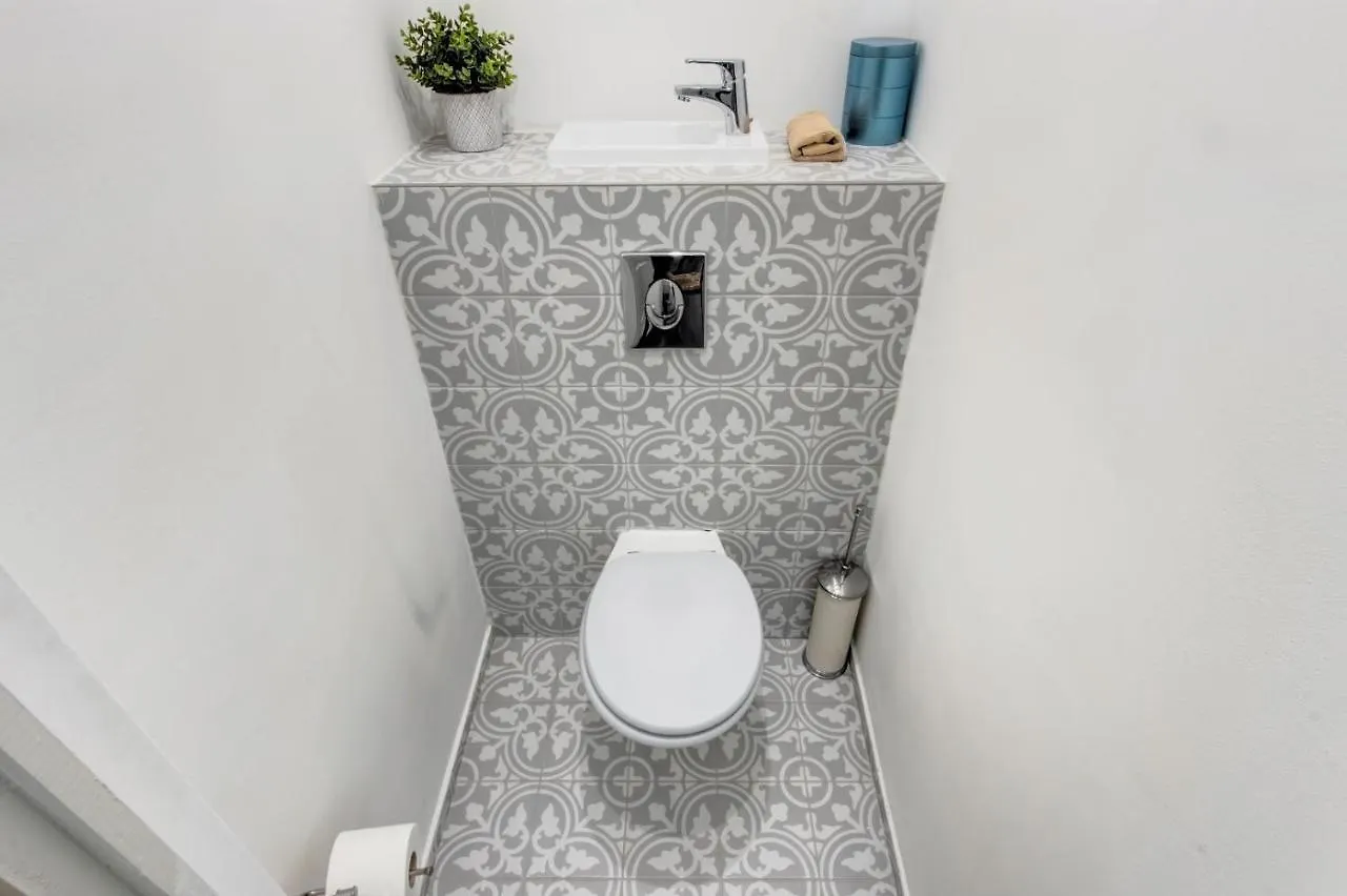 A5 Apaczai Apartment Βουδαπέστη