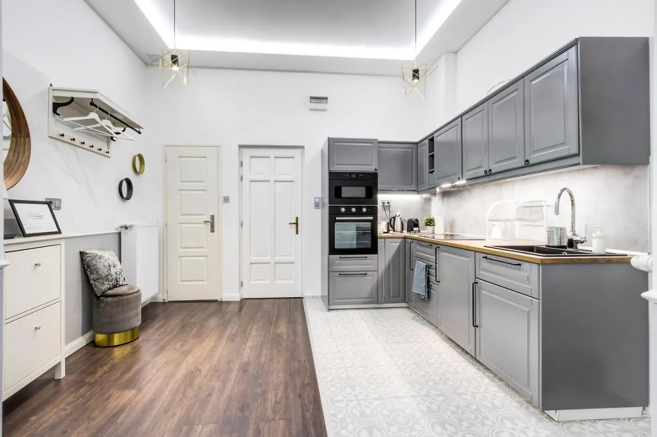 A5 Apaczai Apartment Βουδαπέστη