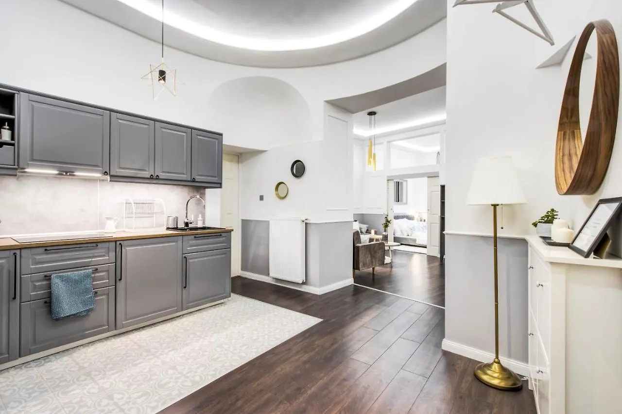 A5 Apaczai Apartment Βουδαπέστη
