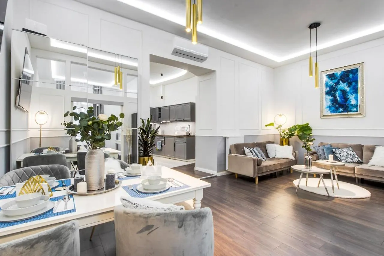 A5 Apaczai Apartment Βουδαπέστη