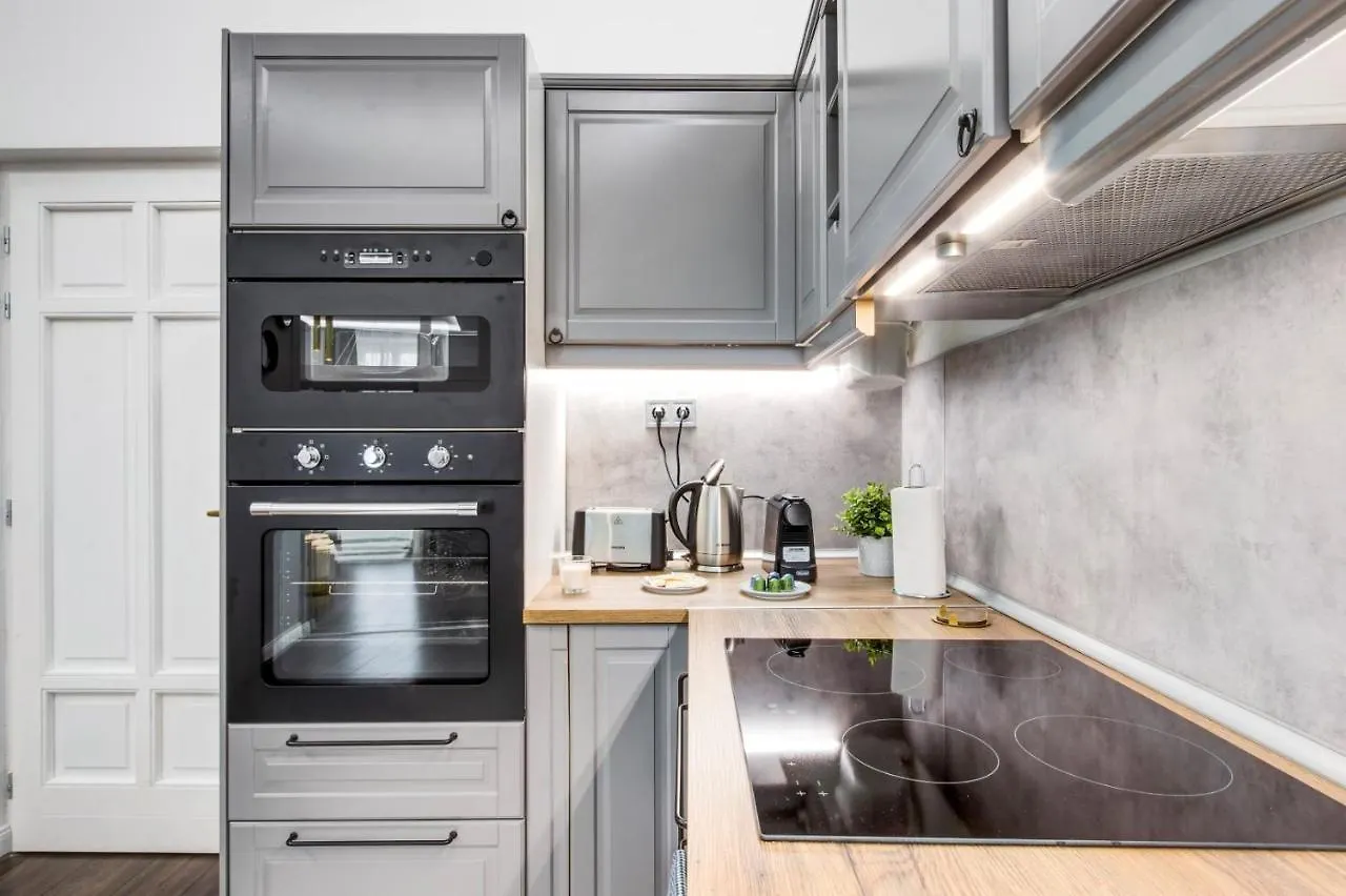 A5 Apaczai Apartment Βουδαπέστη