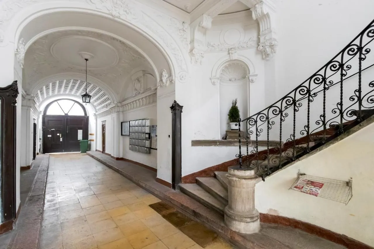 A5 Apaczai Apartment Βουδαπέστη Ουγγαρία